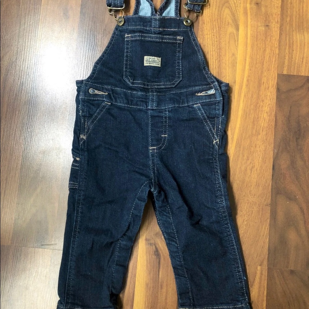 Baby Overalls